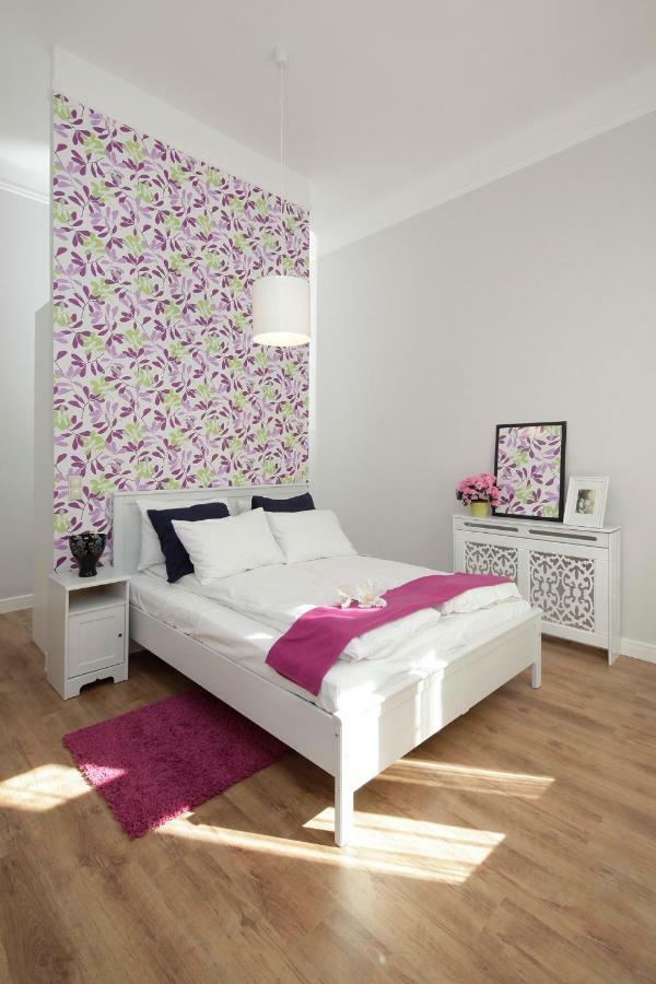 Urban Haven - 3 Beds, 3 Baths, Free Parking, Near Central Market Budapest Eksteriør billede